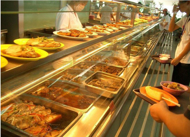 食堂承包與快餐配送：引領(lǐng)餐飲行業(yè)新變革